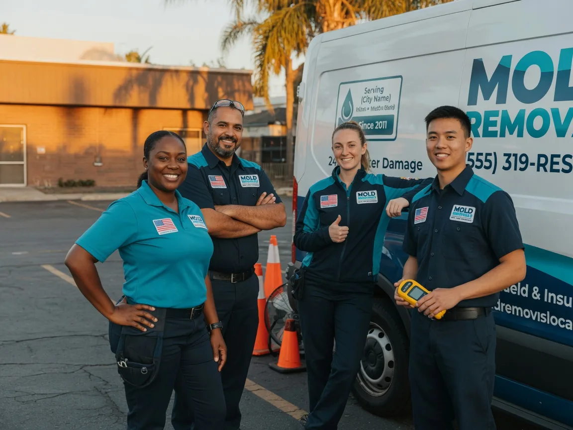 Water Damage Restoration company in Saint Marys, AK