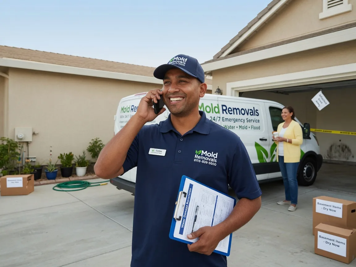 Water Damage Restoration Saint Marys, AK FAQs